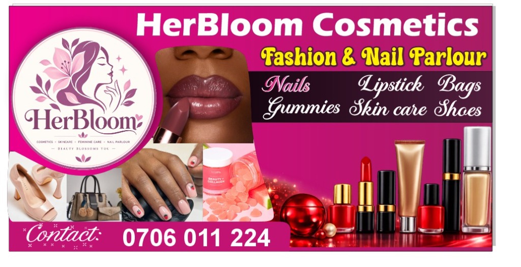 HerBloom Physical Shop